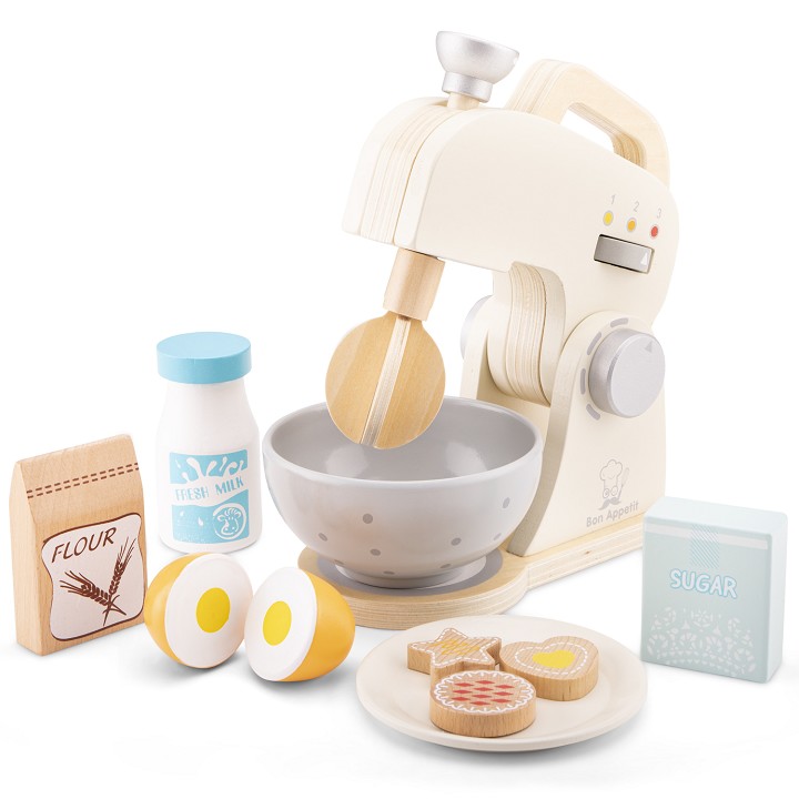 Mixer set - wit